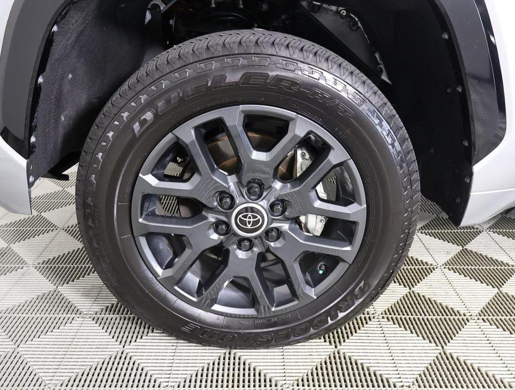 used 2024 Toyota Tundra Hybrid car, priced at $56,995