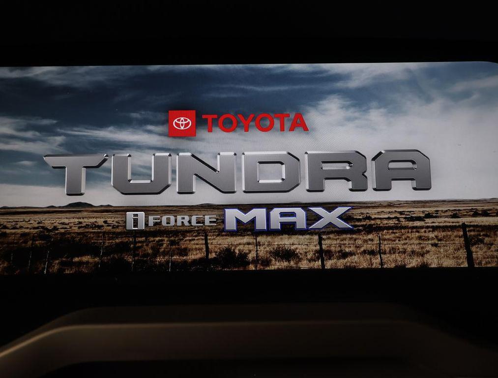 used 2024 Toyota Tundra Hybrid car, priced at $56,995