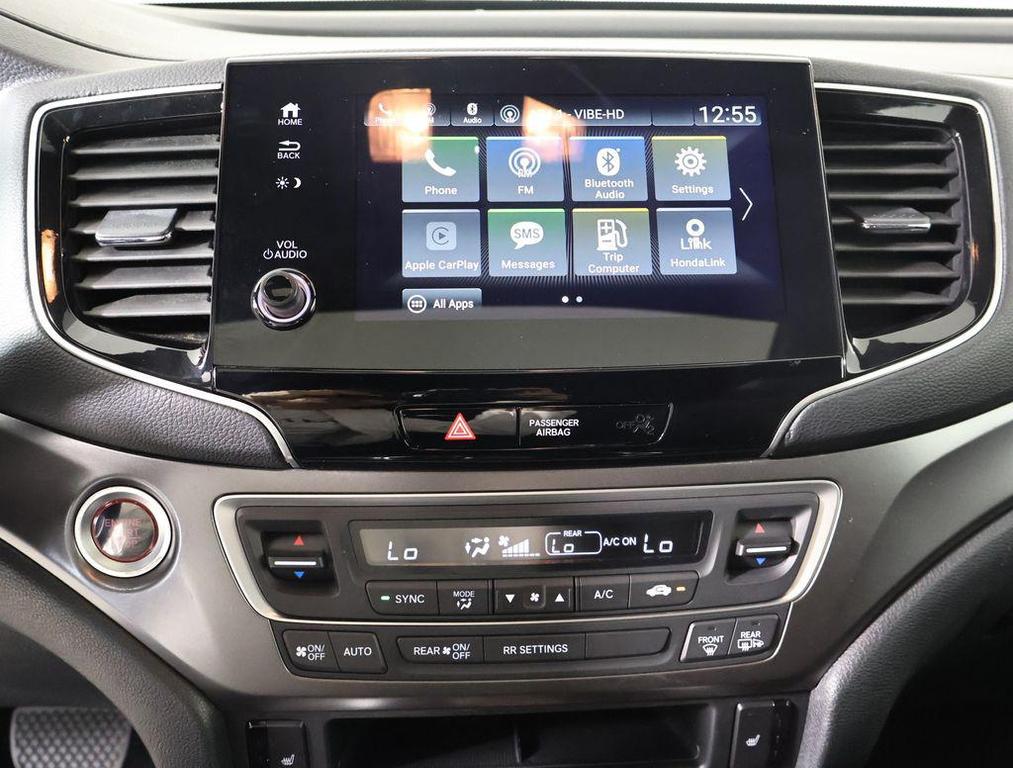 used 2021 Honda Passport car, priced at $27,995