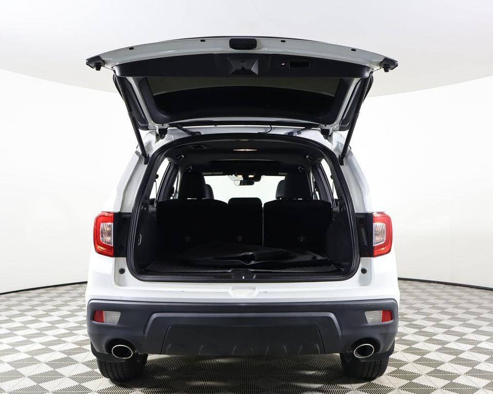 used 2021 Honda Passport car, priced at $27,995