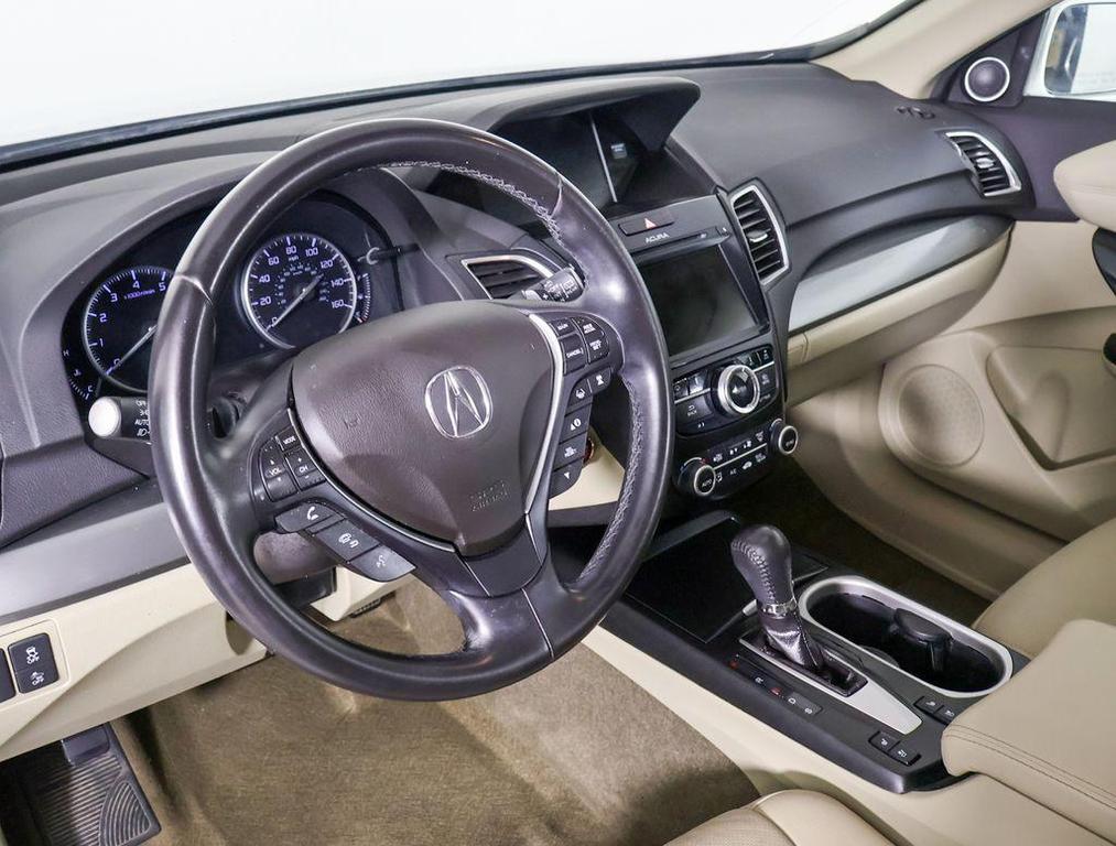 used 2017 Acura RDX car, priced at $15,675