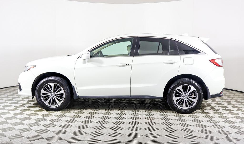 used 2017 Acura RDX car, priced at $15,675