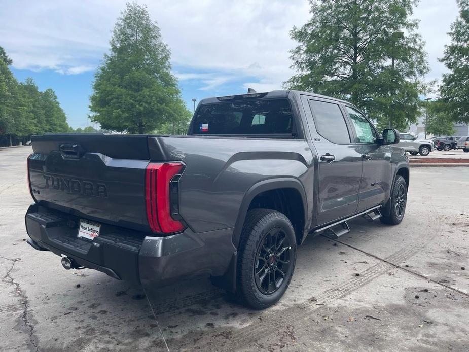 new 2024 Toyota Tundra car, priced at $58,762