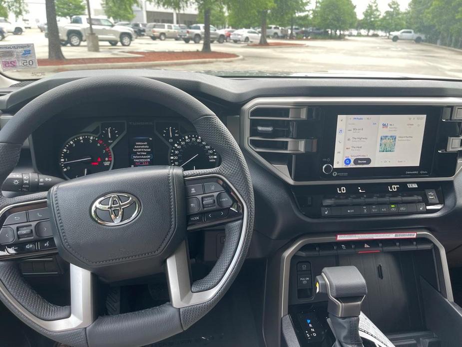 new 2024 Toyota Tundra car, priced at $58,762