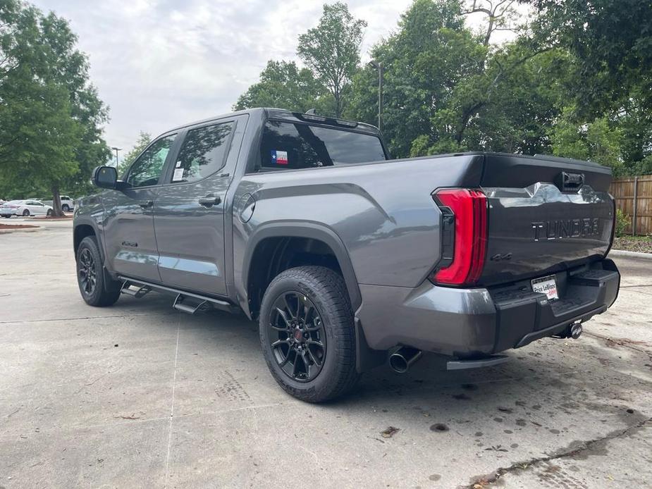 new 2024 Toyota Tundra car, priced at $58,762