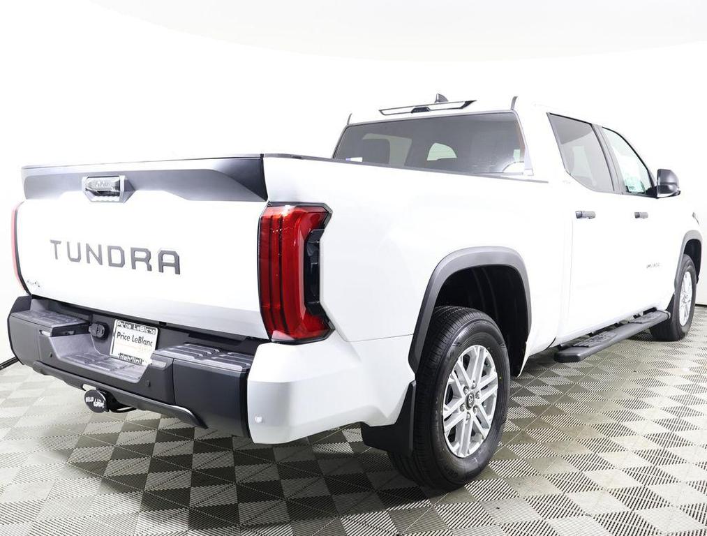 new 2026 Toyota Tundra car, priced at $59,081