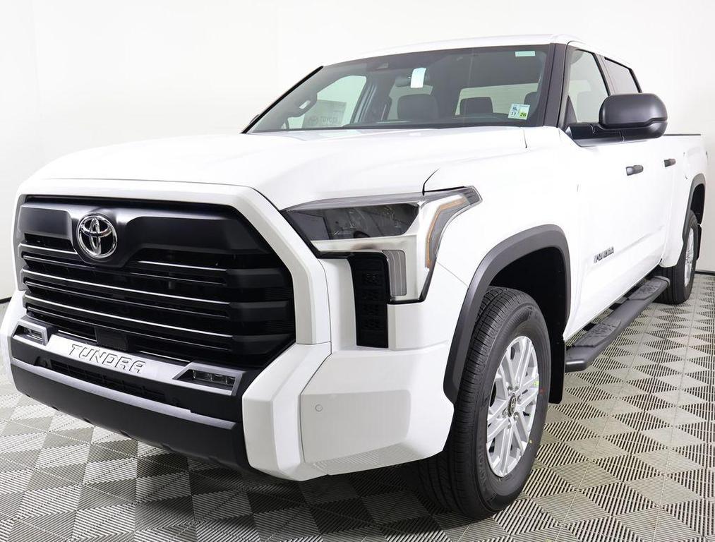 new 2026 Toyota Tundra car, priced at $59,081