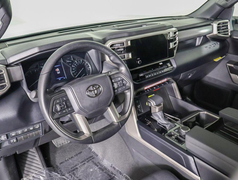 new 2026 Toyota Tundra car, priced at $59,081