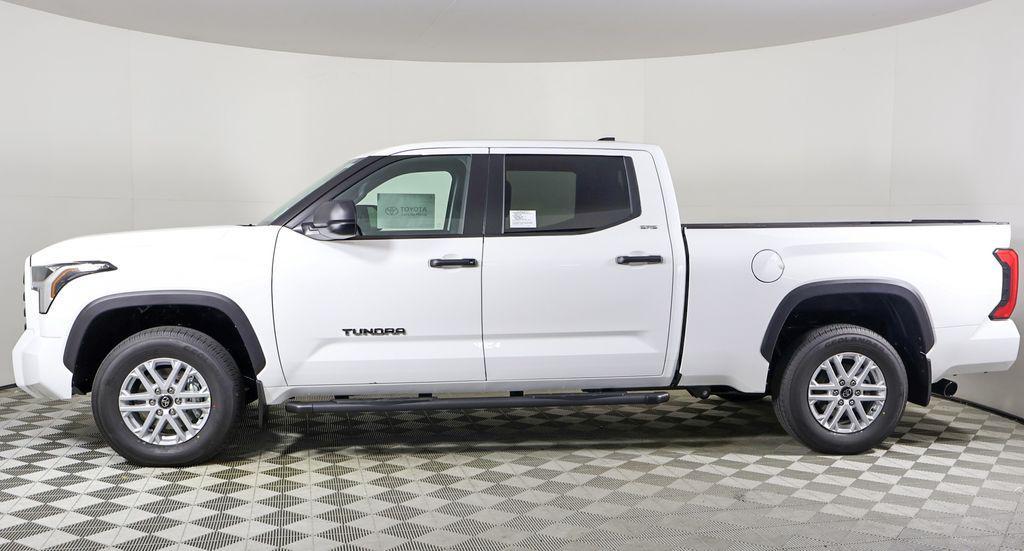 new 2026 Toyota Tundra car, priced at $59,081