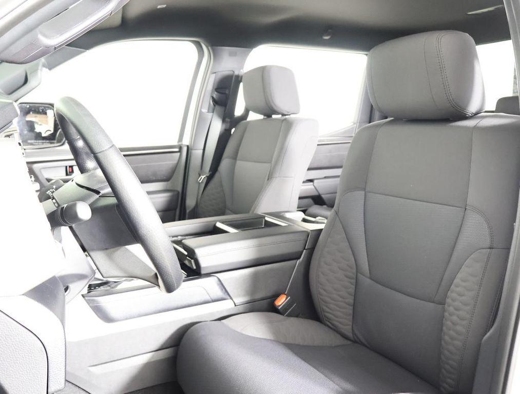 new 2026 Toyota Tundra car, priced at $59,081