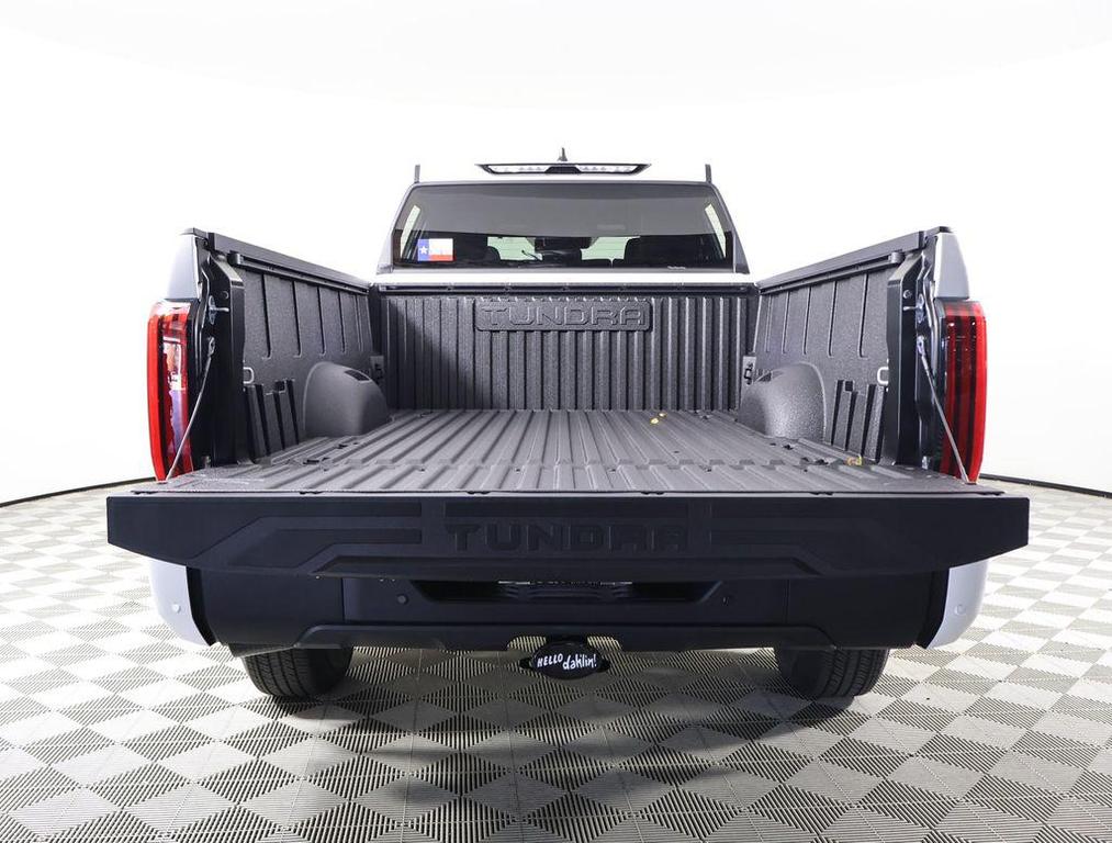 new 2026 Toyota Tundra car, priced at $59,081