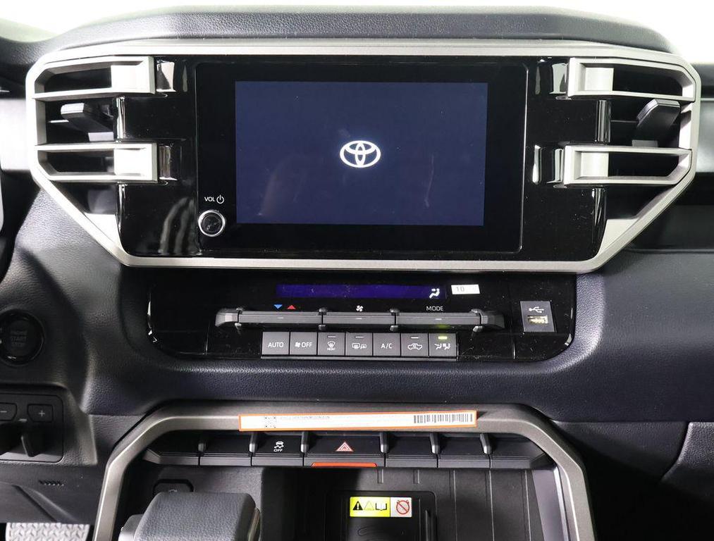 new 2026 Toyota Tundra car, priced at $59,081