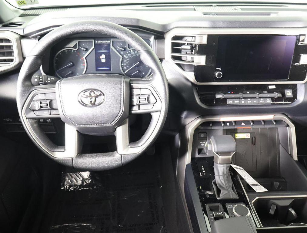new 2026 Toyota Tundra car, priced at $59,081