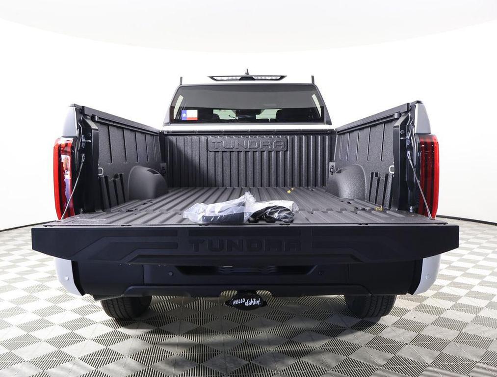 new 2026 Toyota Tundra car, priced at $59,081