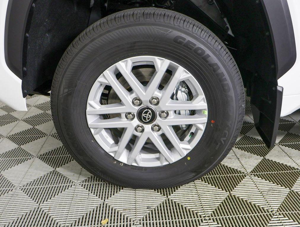 new 2026 Toyota Tundra car, priced at $59,081