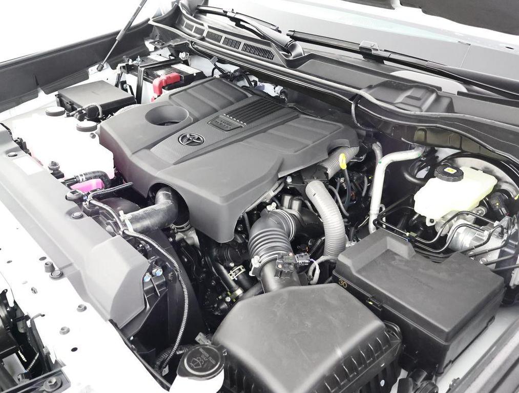 new 2026 Toyota Tundra car, priced at $59,081