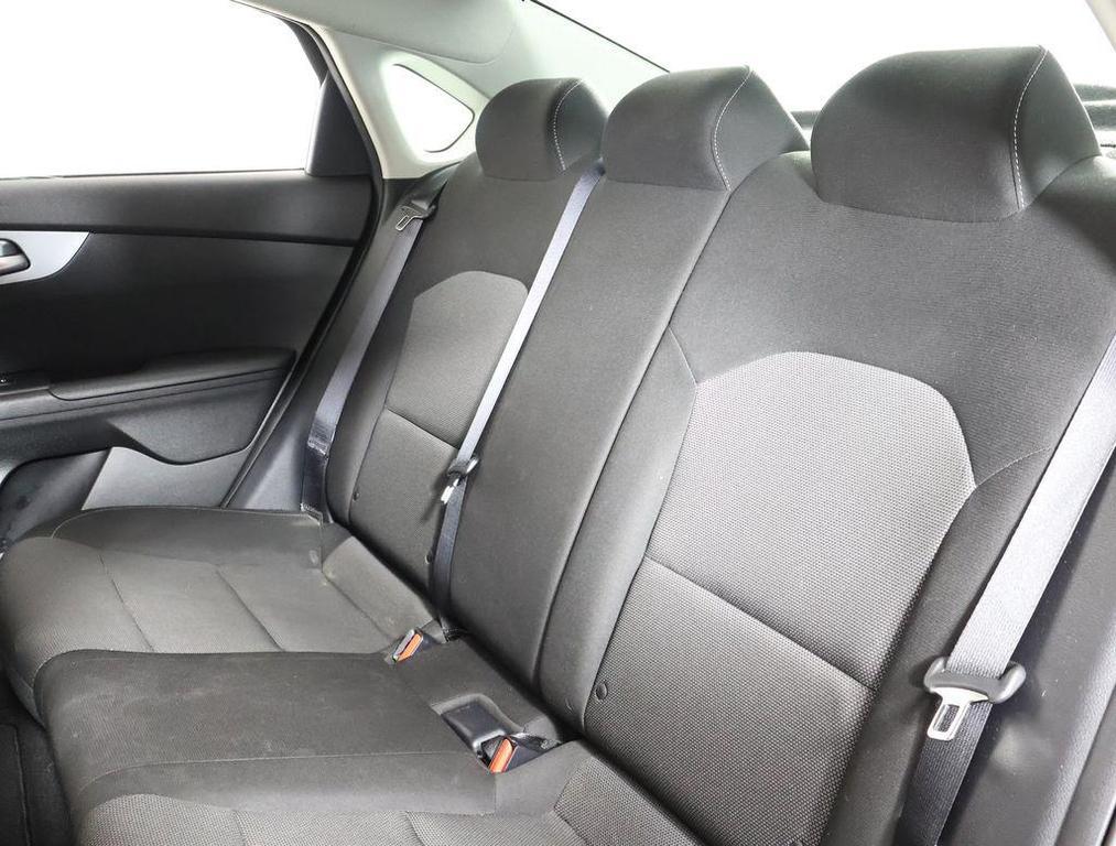 used 2023 Kia Forte car, priced at $19,695