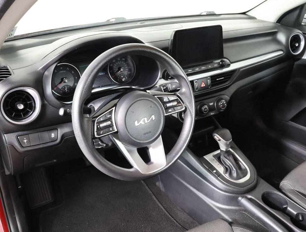 used 2023 Kia Forte car, priced at $19,695