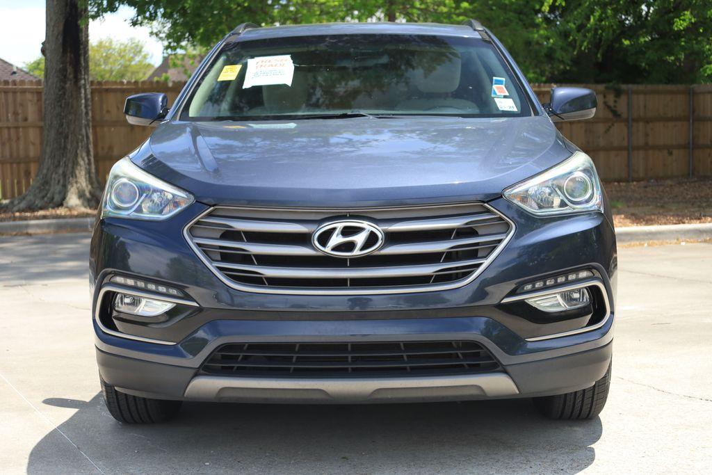 used 2017 Hyundai Santa Fe Sport car, priced at $13,995