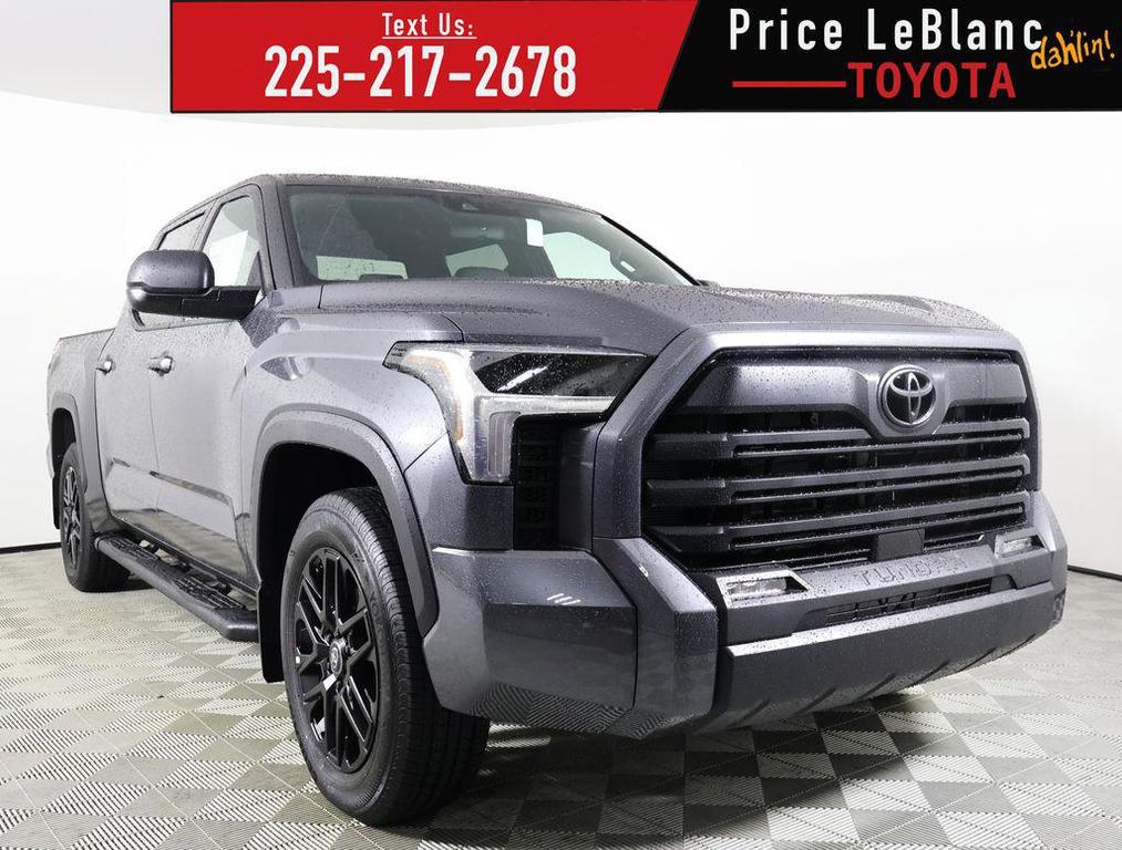 new 2026 Toyota Tundra car, priced at $57,246