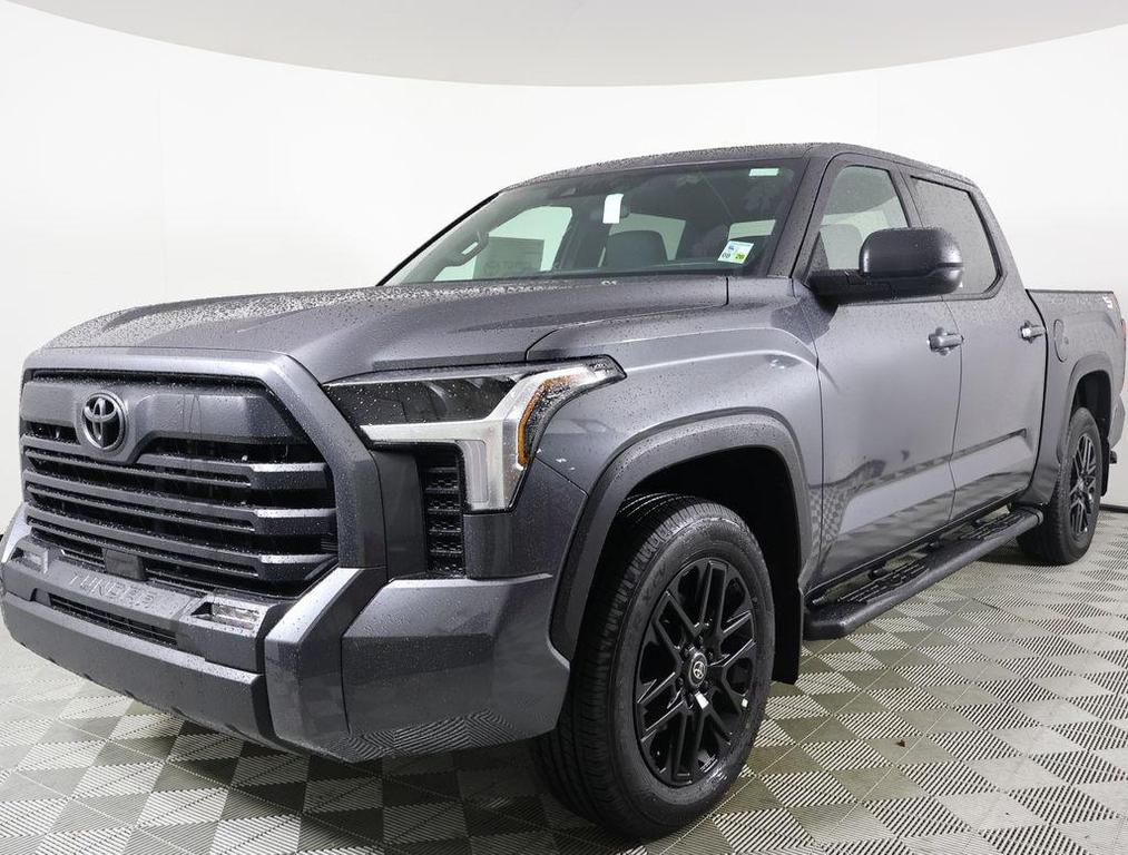 new 2026 Toyota Tundra car, priced at $57,246