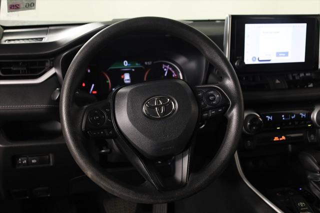 used 2023 Toyota RAV4 car, priced at $30,995