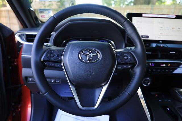 used 2024 Toyota Venza car, priced at $43,495