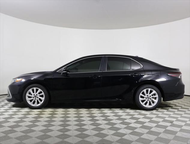 used 2022 Toyota Camry car, priced at $20,995