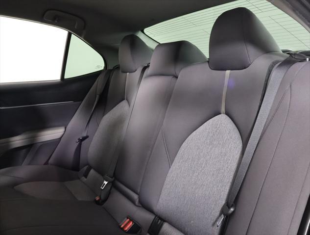 used 2022 Toyota Camry car, priced at $20,995