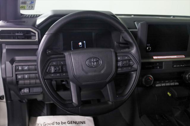 new 2025 Toyota Tacoma car, priced at $40,838