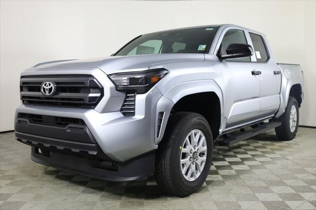 new 2025 Toyota Tacoma car, priced at $40,838