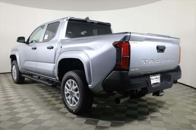 new 2025 Toyota Tacoma car, priced at $40,838