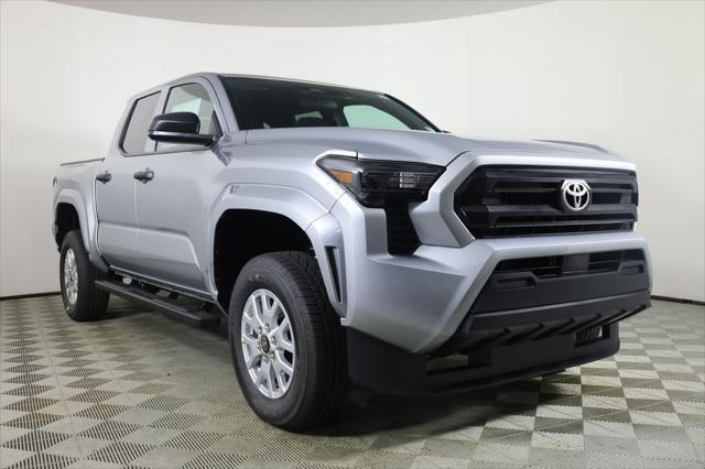 new 2025 Toyota Tacoma car, priced at $40,838