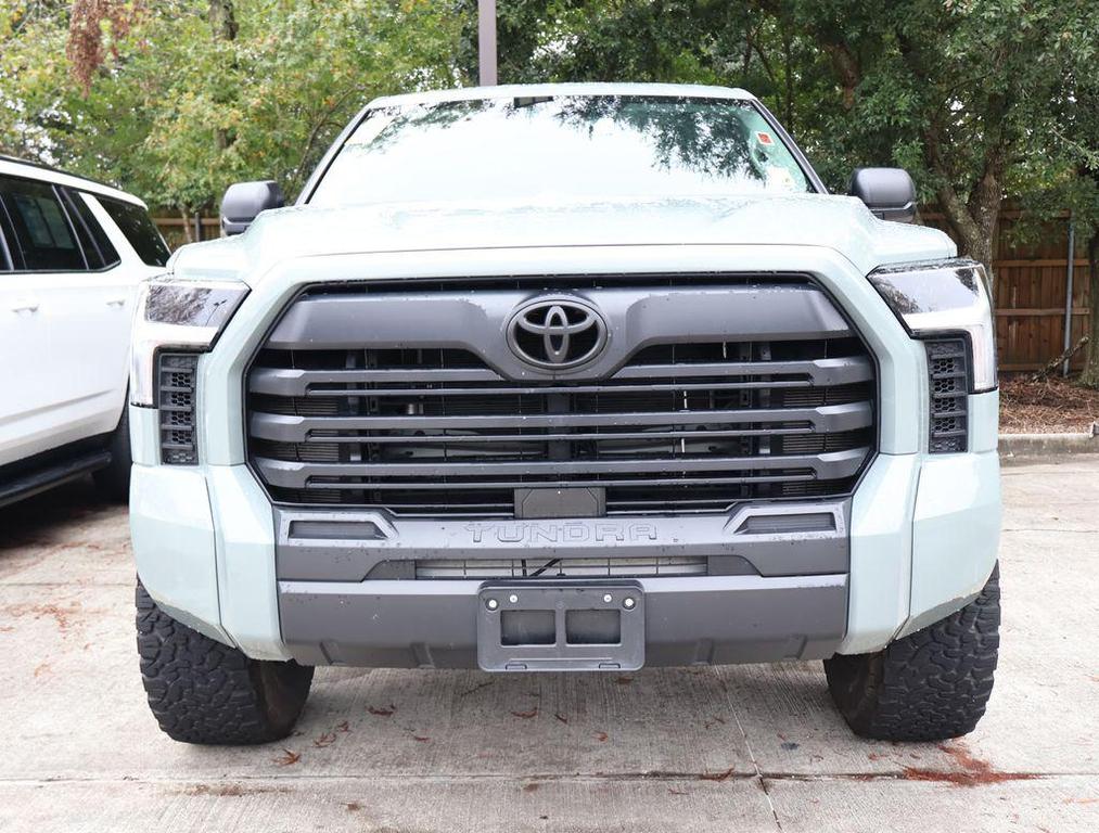 used 2024 Toyota Tundra car, priced at $48,995