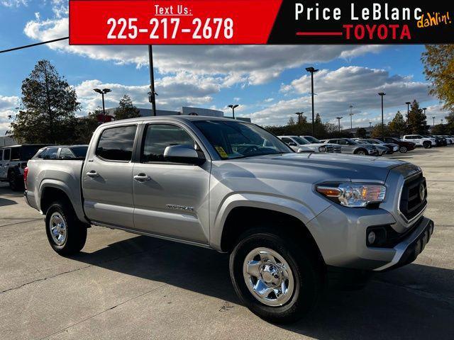 used 2023 Toyota Tacoma car, priced at $34,995