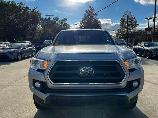 used 2023 Toyota Tacoma car, priced at $34,995