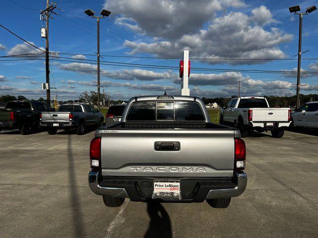 used 2023 Toyota Tacoma car, priced at $34,995