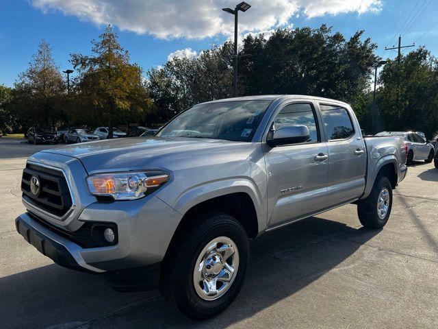 used 2023 Toyota Tacoma car, priced at $34,995