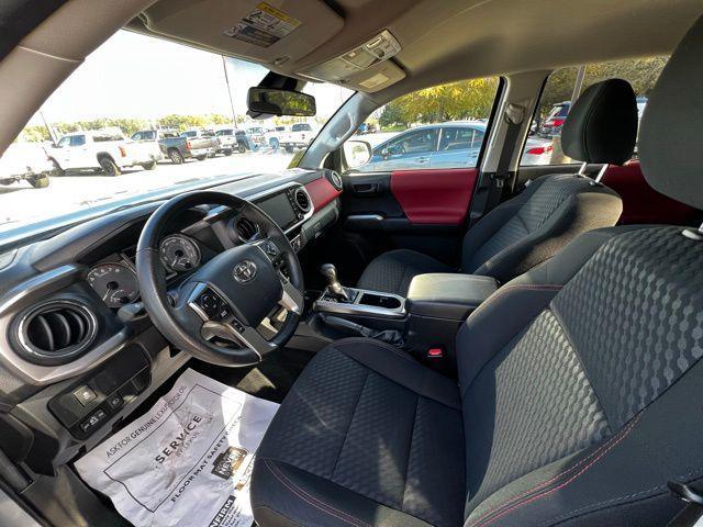 used 2023 Toyota Tacoma car, priced at $34,995