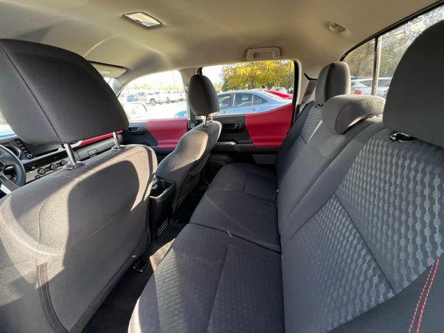 used 2023 Toyota Tacoma car, priced at $34,995