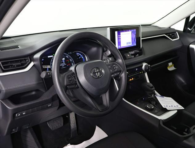 new 2025 Toyota RAV4 Hybrid car, priced at $38,939