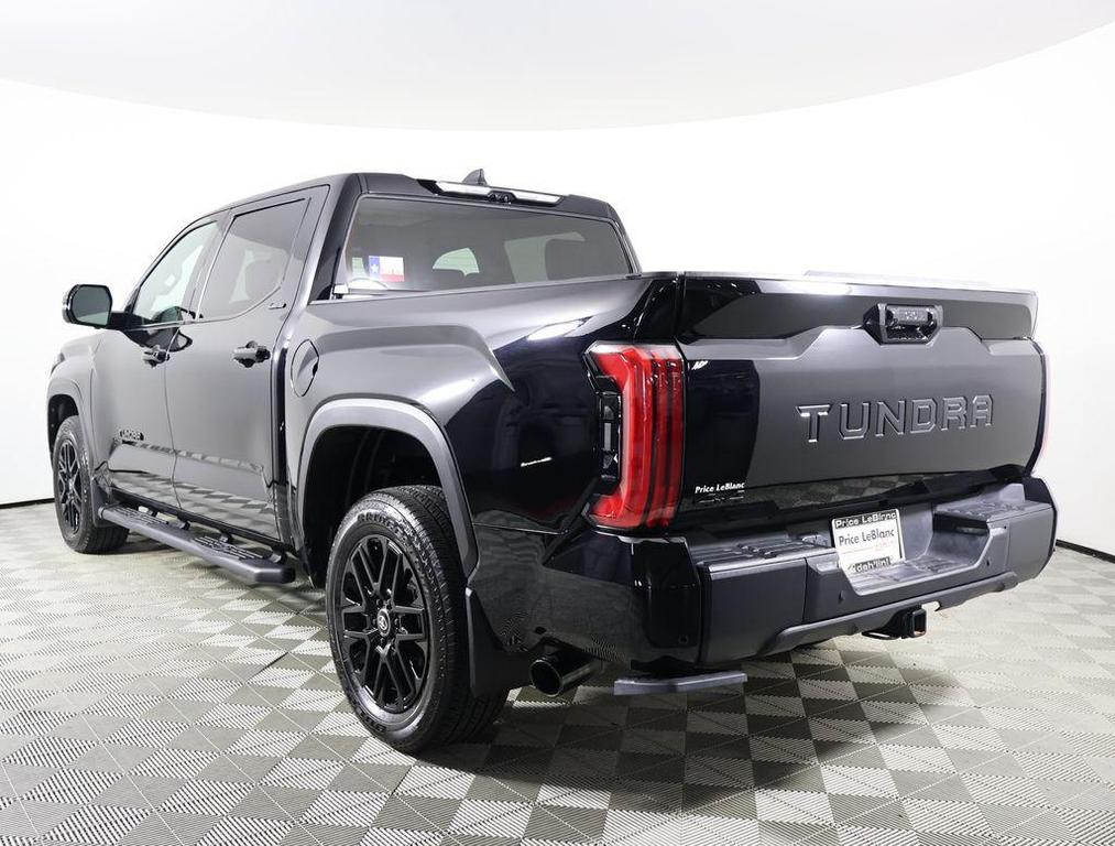 used 2025 Toyota Tundra car, priced at $53,997