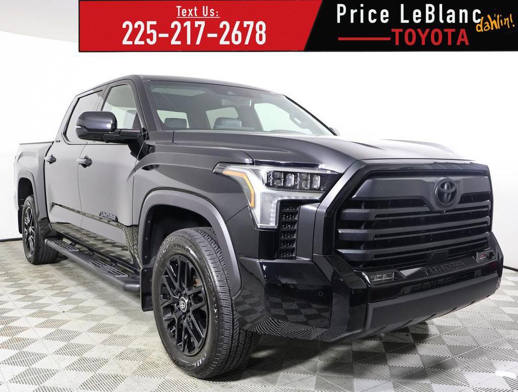 used 2025 Toyota Tundra car, priced at $54,795