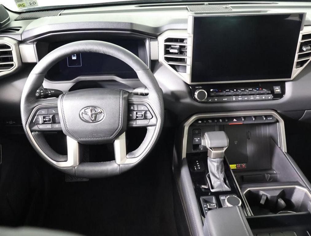 used 2025 Toyota Tundra car, priced at $53,997
