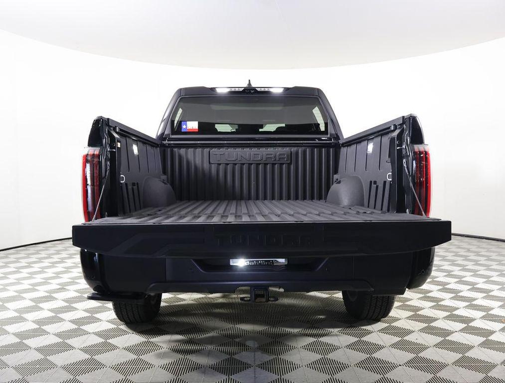 used 2025 Toyota Tundra car, priced at $53,997