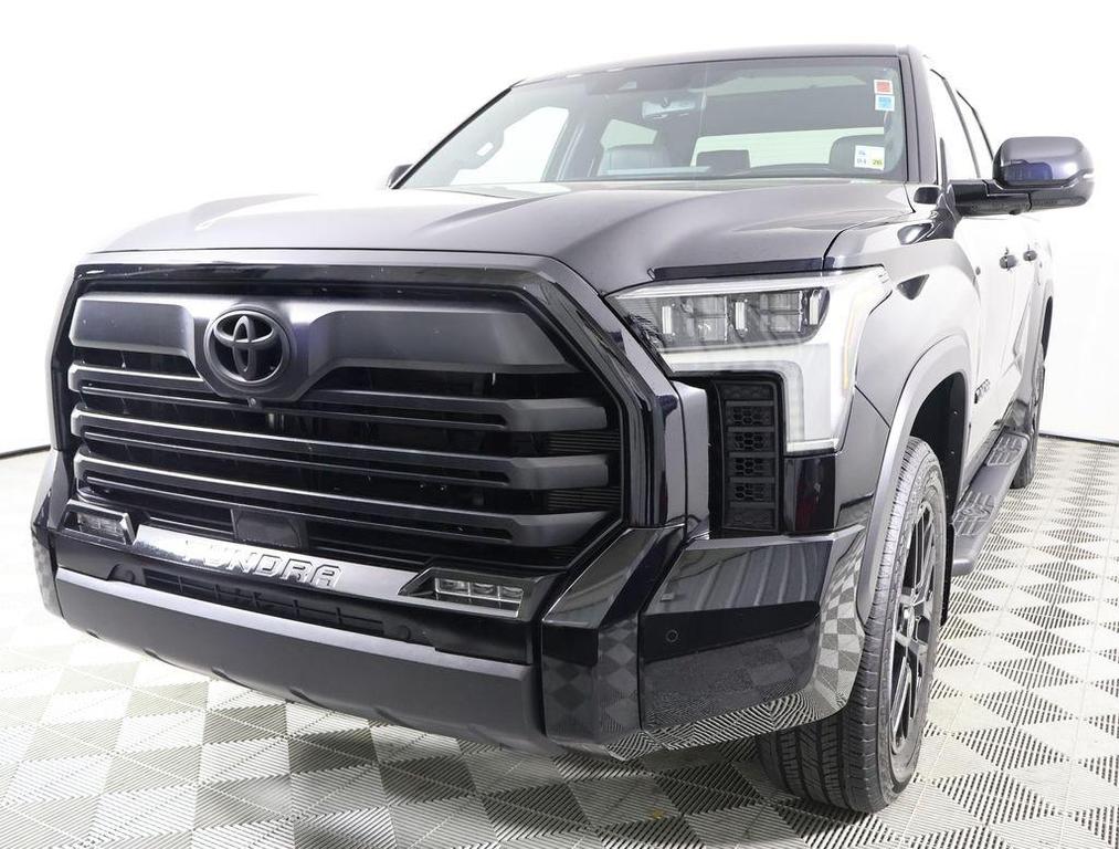 used 2025 Toyota Tundra car, priced at $53,997