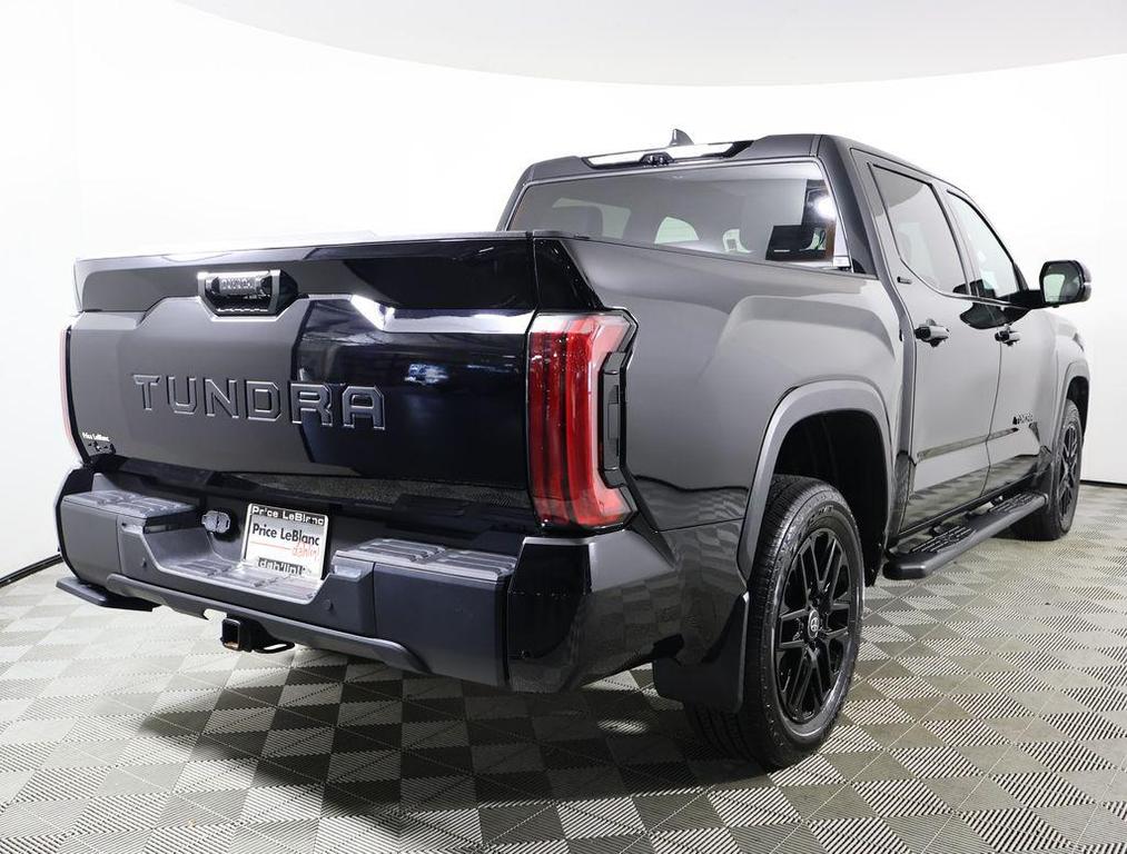 used 2025 Toyota Tundra car, priced at $53,997