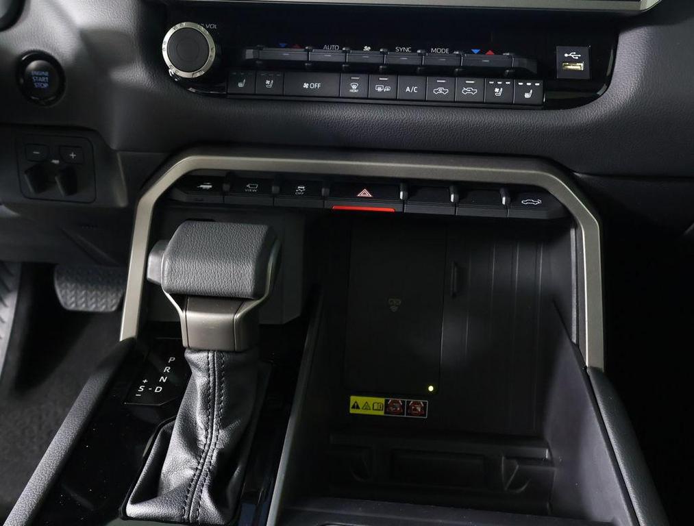 used 2025 Toyota Tundra car, priced at $53,997