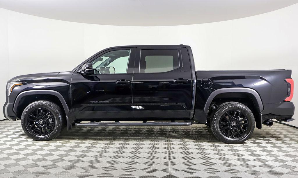 used 2025 Toyota Tundra car, priced at $53,997
