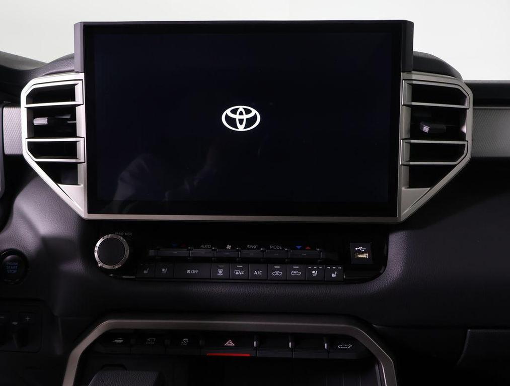 used 2025 Toyota Tundra car, priced at $53,997